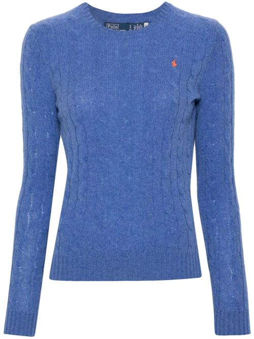 Maglia donna a trecce POLO RALPH LAUREN | 211910421023